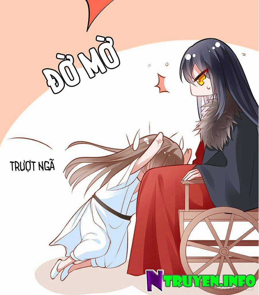 Hoàng Phi 9000 Tuổi - Chapter 3 - Trang 6