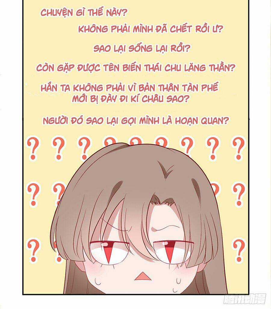 Hoàng Phi 9000 Tuổi - Chapter 3 - Trang 10