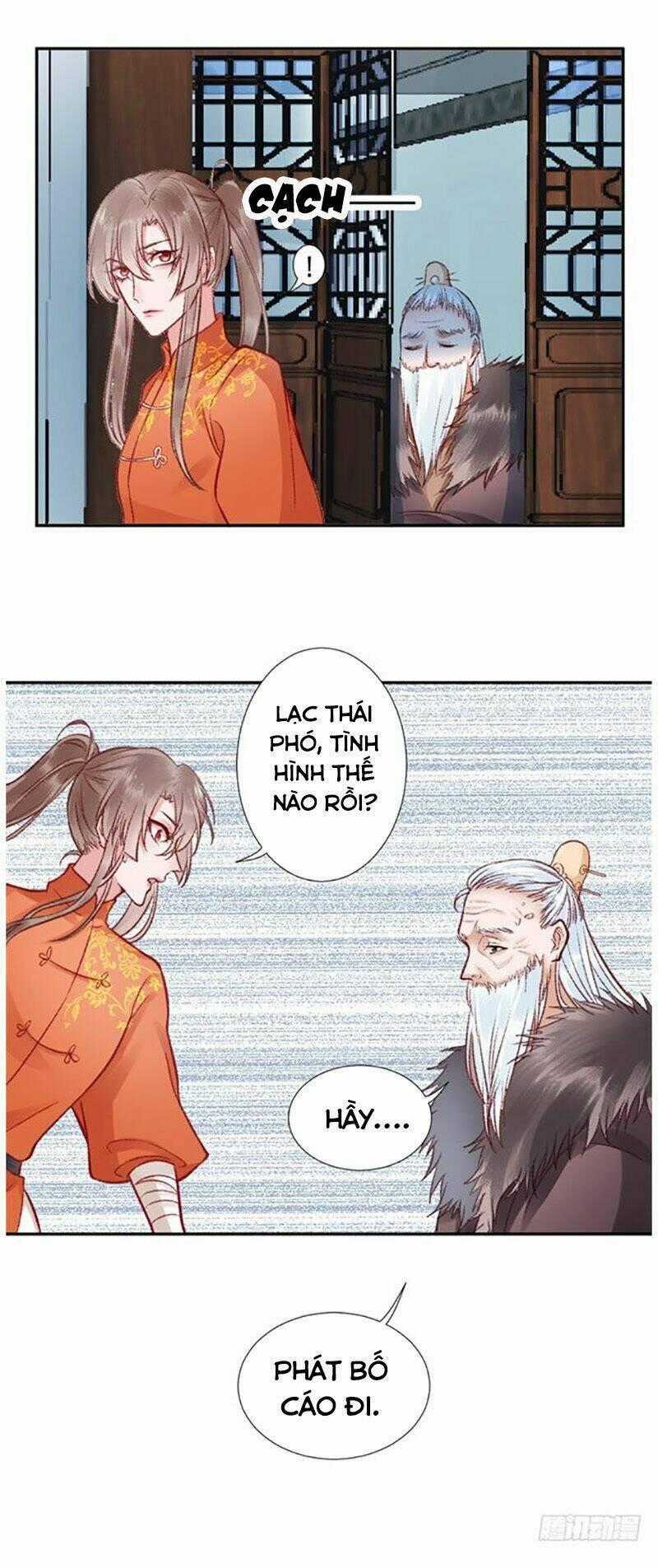 Hoàng Phi 9000 Tuổi - Chapter 30 - Trang 2