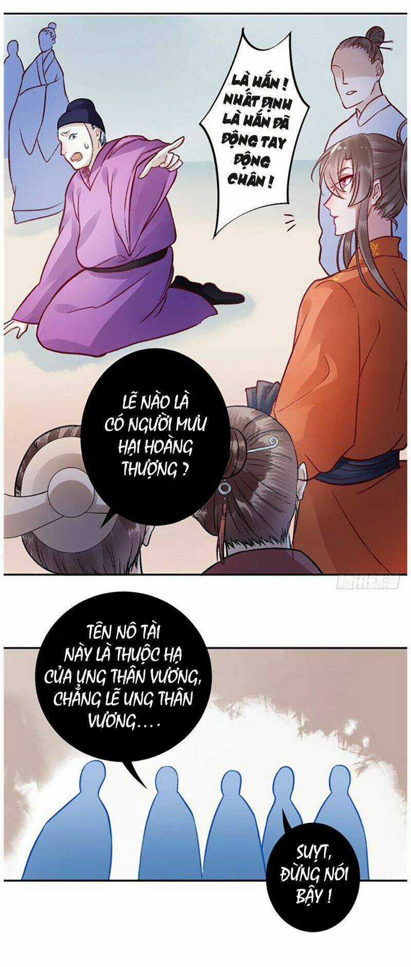 Hoàng Phi 9000 Tuổi - Chapter 30 - Trang 11