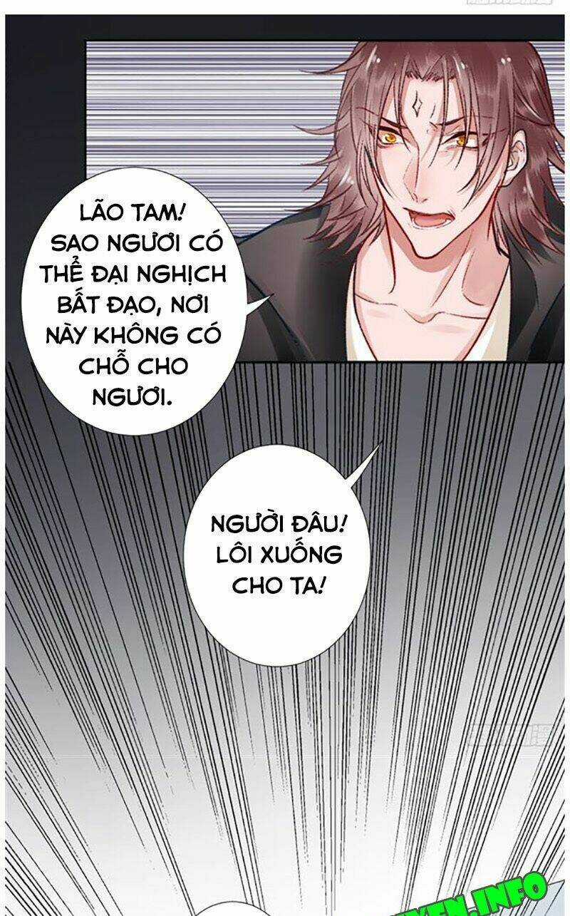 Hoàng Phi 9000 Tuổi - Chapter 30 - Trang 12