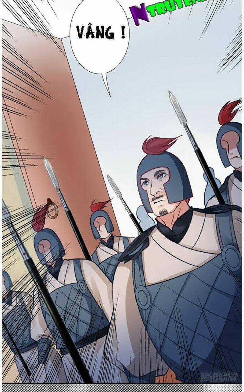Hoàng Phi 9000 Tuổi - Chapter 30 - Trang 13