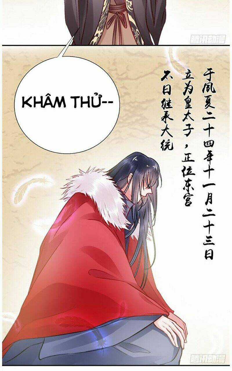 Hoàng Phi 9000 Tuổi - Chapter 30 - Trang 21