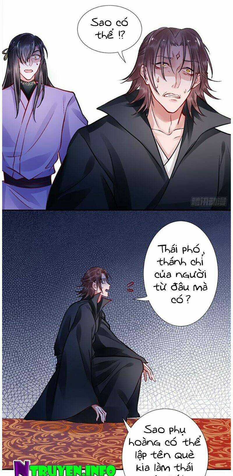 Hoàng Phi 9000 Tuổi - Chapter 30 - Trang 22