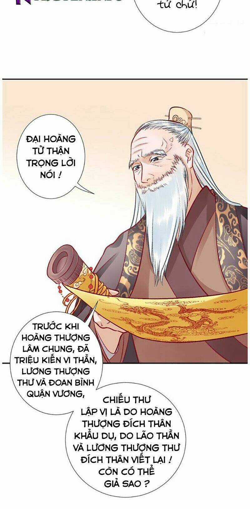 Hoàng Phi 9000 Tuổi - Chapter 30 - Trang 23