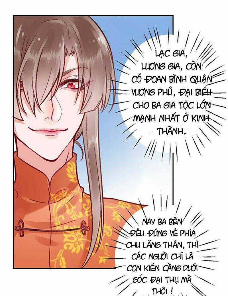 Hoàng Phi 9000 Tuổi - Chapter 30 - Trang 24