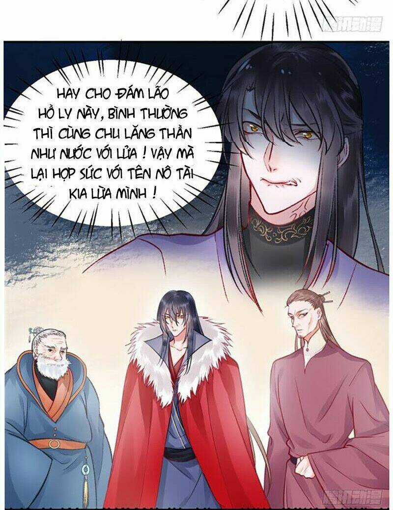 Hoàng Phi 9000 Tuổi - Chapter 30 - Trang 25