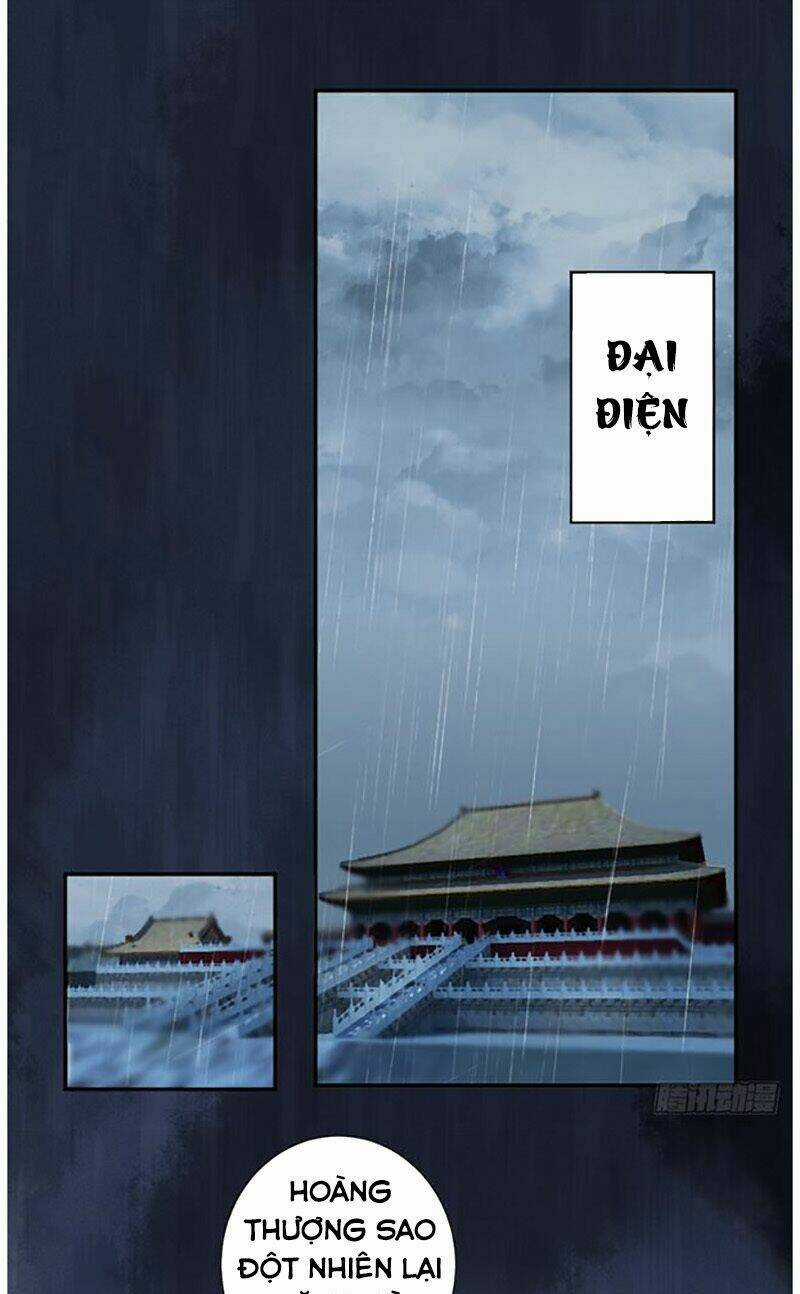 Hoàng Phi 9000 Tuổi - Chapter 30 - Trang 5