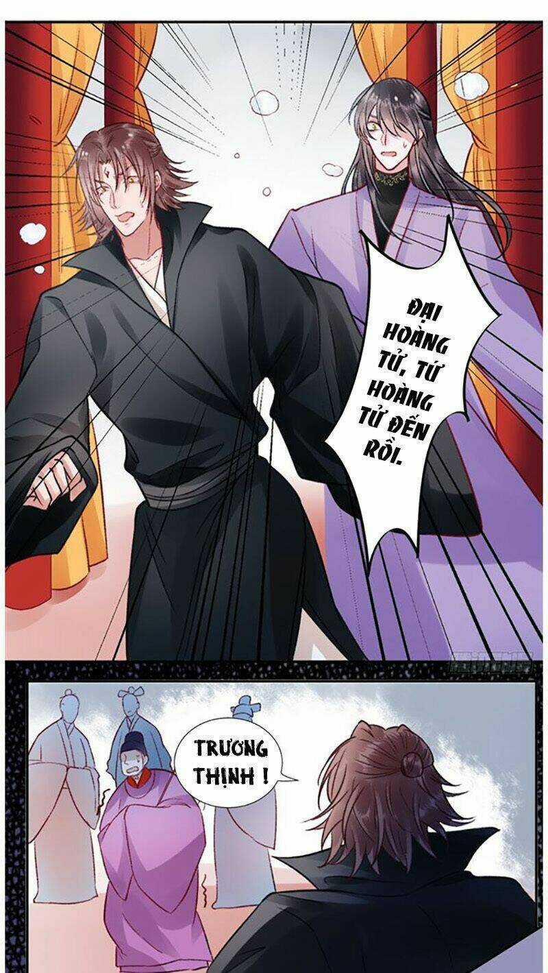 Hoàng Phi 9000 Tuổi - Chapter 30 - Trang 7