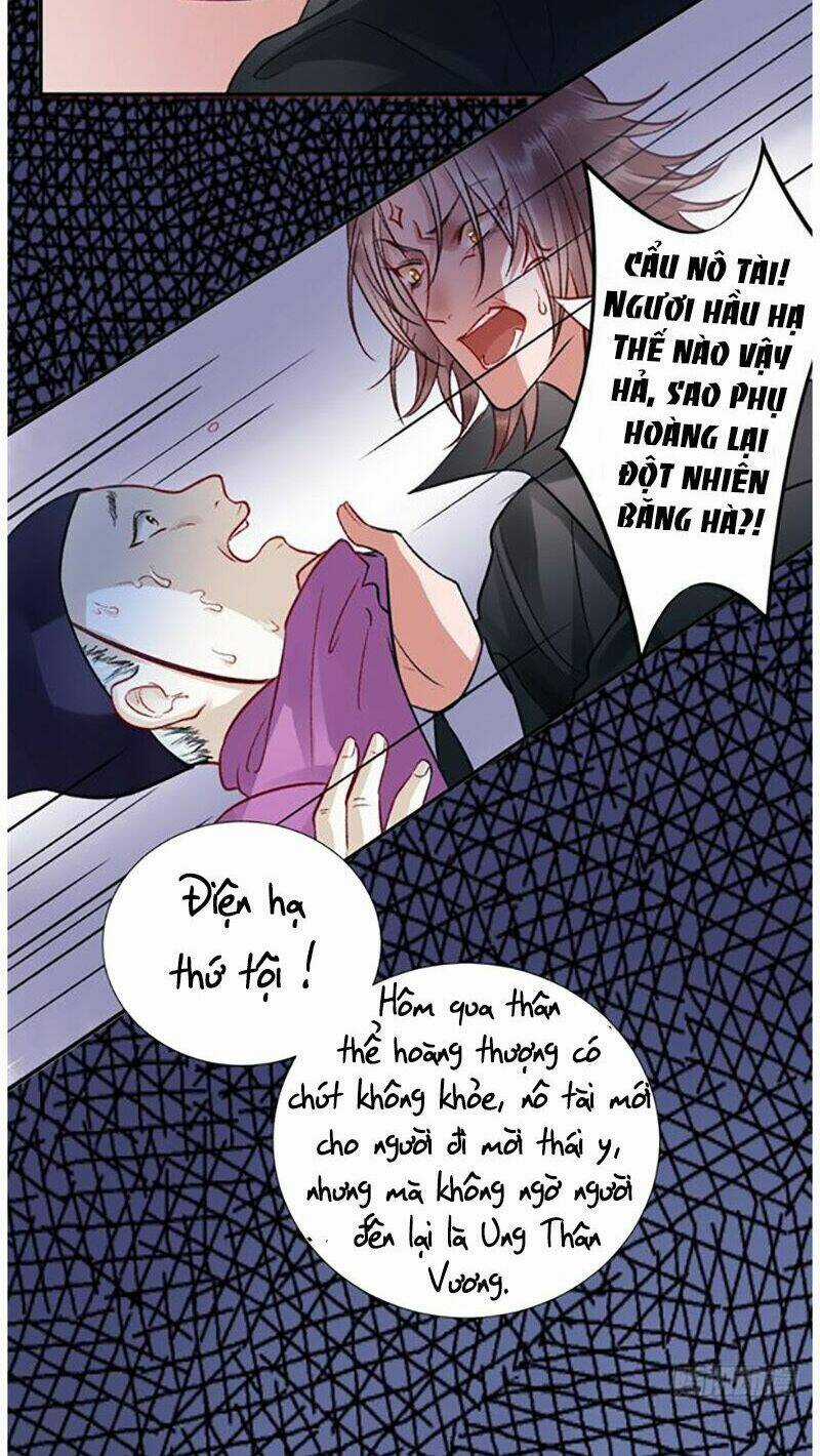 Hoàng Phi 9000 Tuổi - Chapter 30 - Trang 8