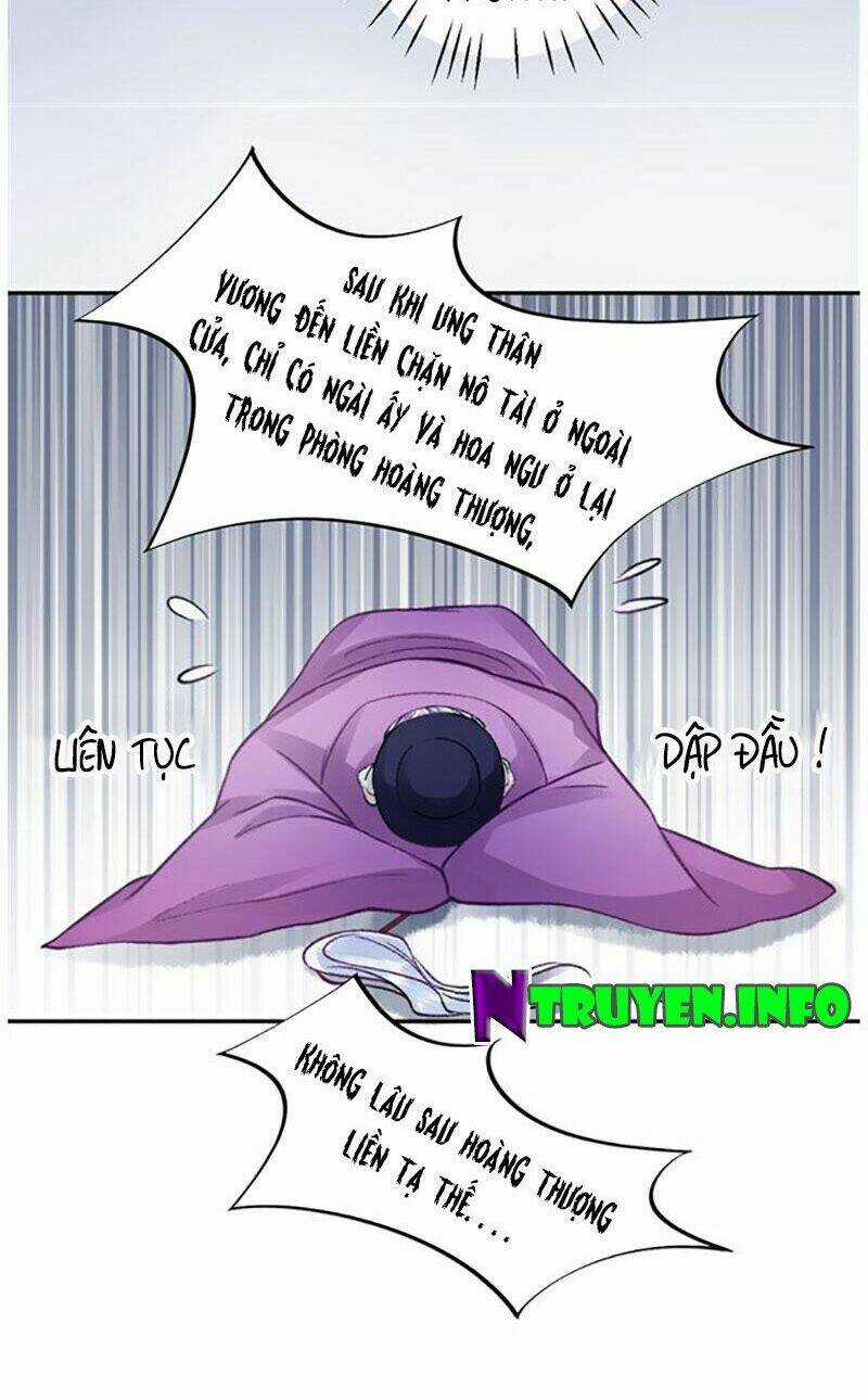 Hoàng Phi 9000 Tuổi - Chapter 30 - Trang 10