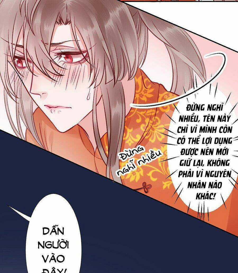 Hoàng Phi 9000 Tuổi - Chapter 31 - Trang 11