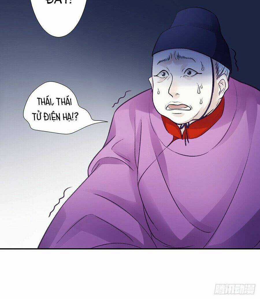 Hoàng Phi 9000 Tuổi - Chapter 31 - Trang 12