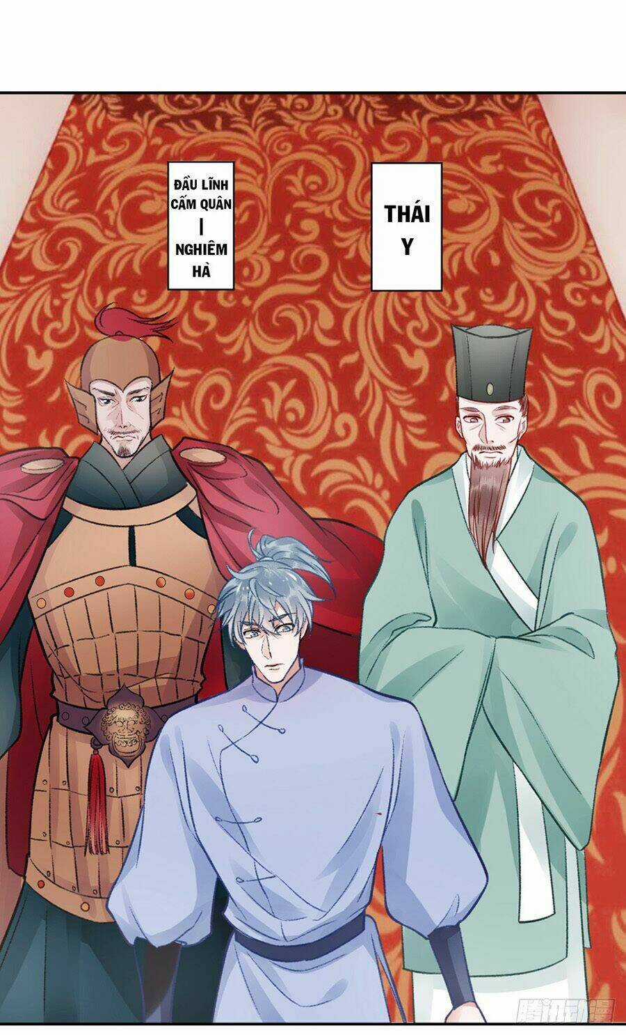 Hoàng Phi 9000 Tuổi - Chapter 31 - Trang 13