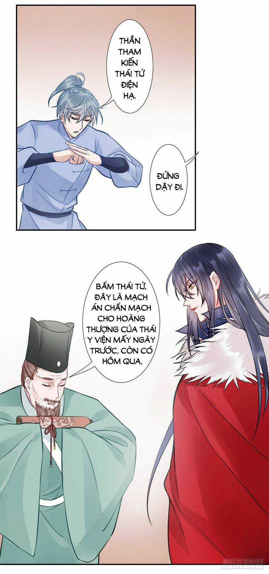 Hoàng Phi 9000 Tuổi - Chapter 31 - Trang 14