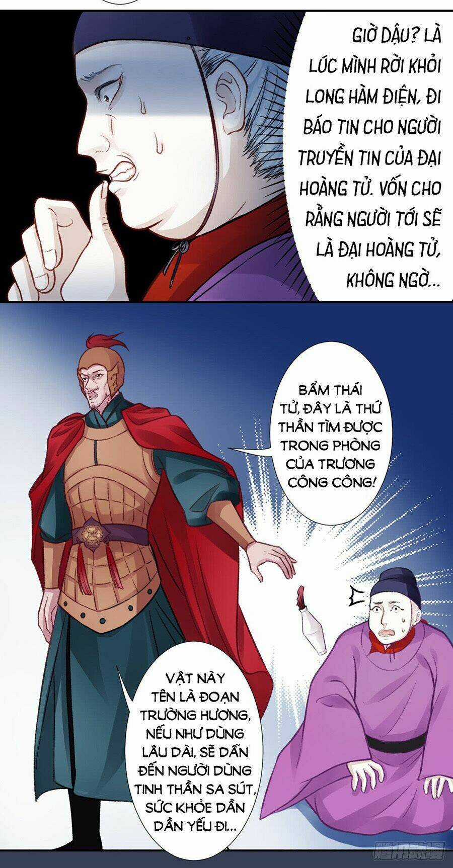 Hoàng Phi 9000 Tuổi - Chapter 31 - Trang 16