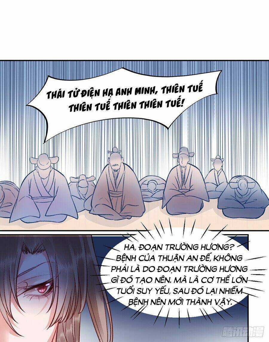 Hoàng Phi 9000 Tuổi - Chapter 31 - Trang 18