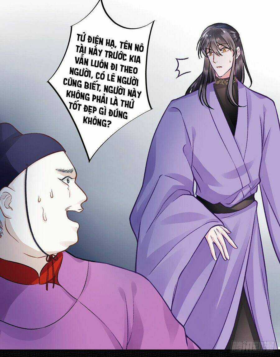 Hoàng Phi 9000 Tuổi - Chapter 31 - Trang 3