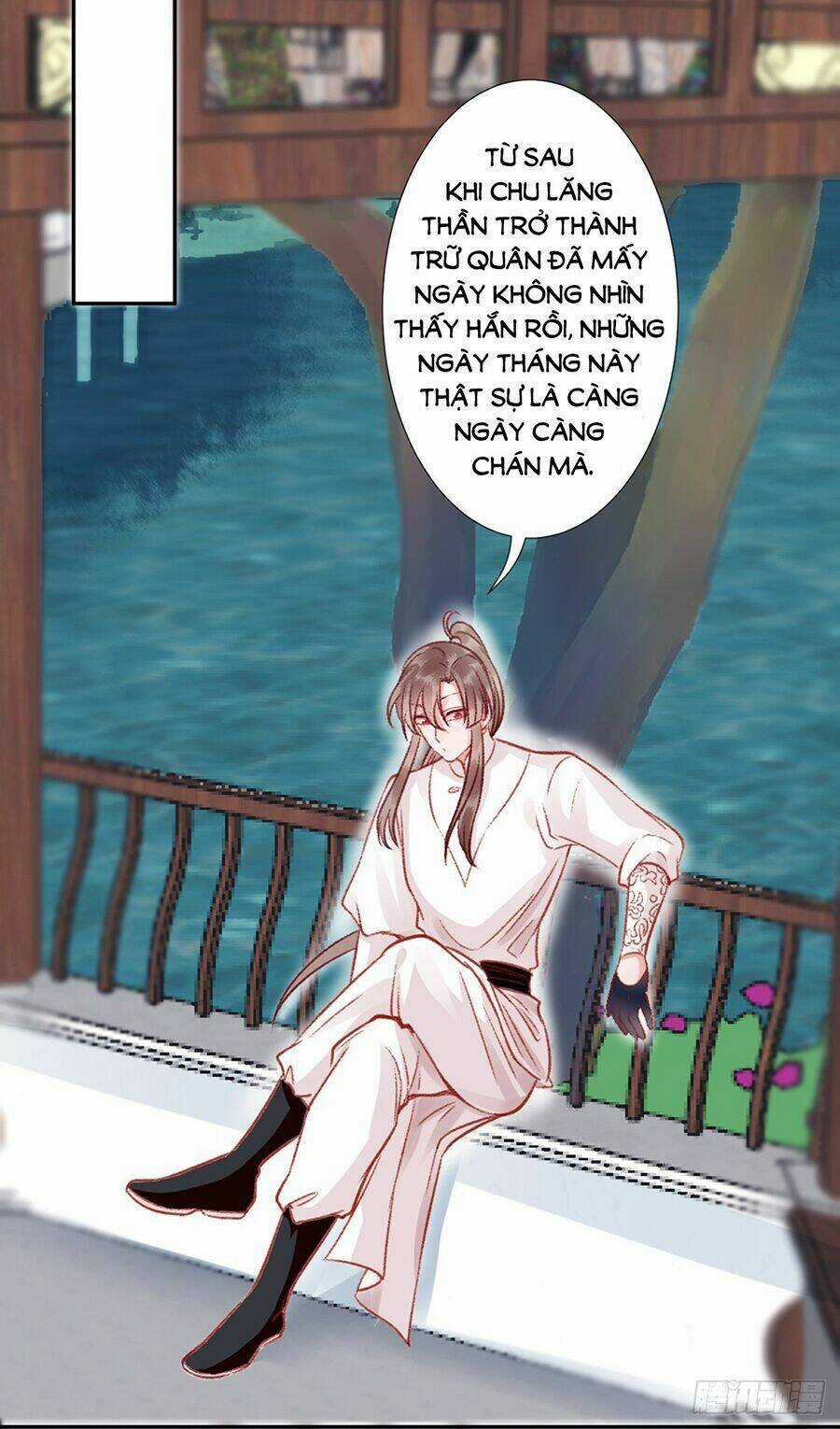 Hoàng Phi 9000 Tuổi - Chapter 31 - Trang 22