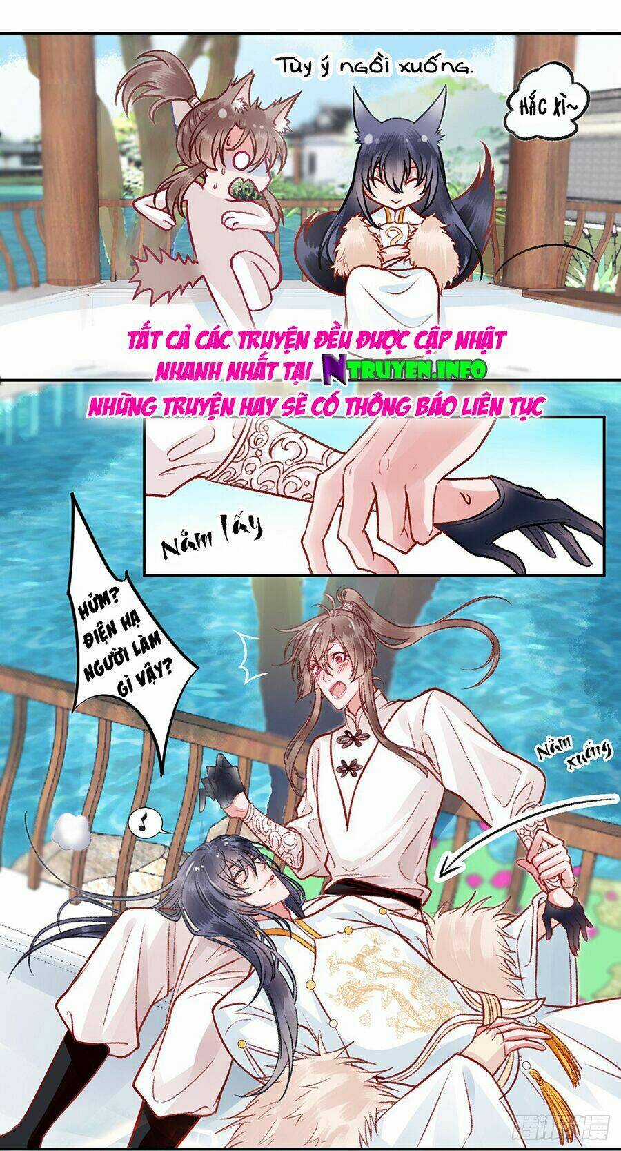 Hoàng Phi 9000 Tuổi - Chapter 31 - Trang 25