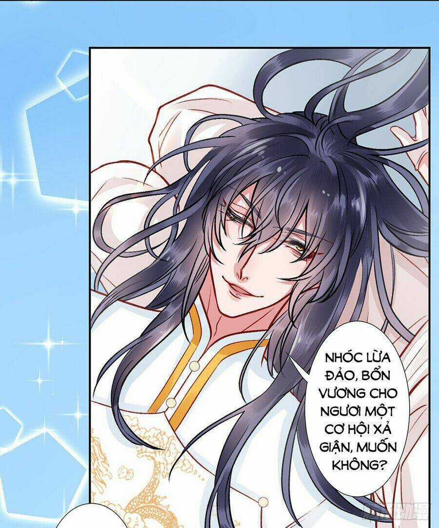 Hoàng Phi 9000 Tuổi - Chapter 31 - Trang 28