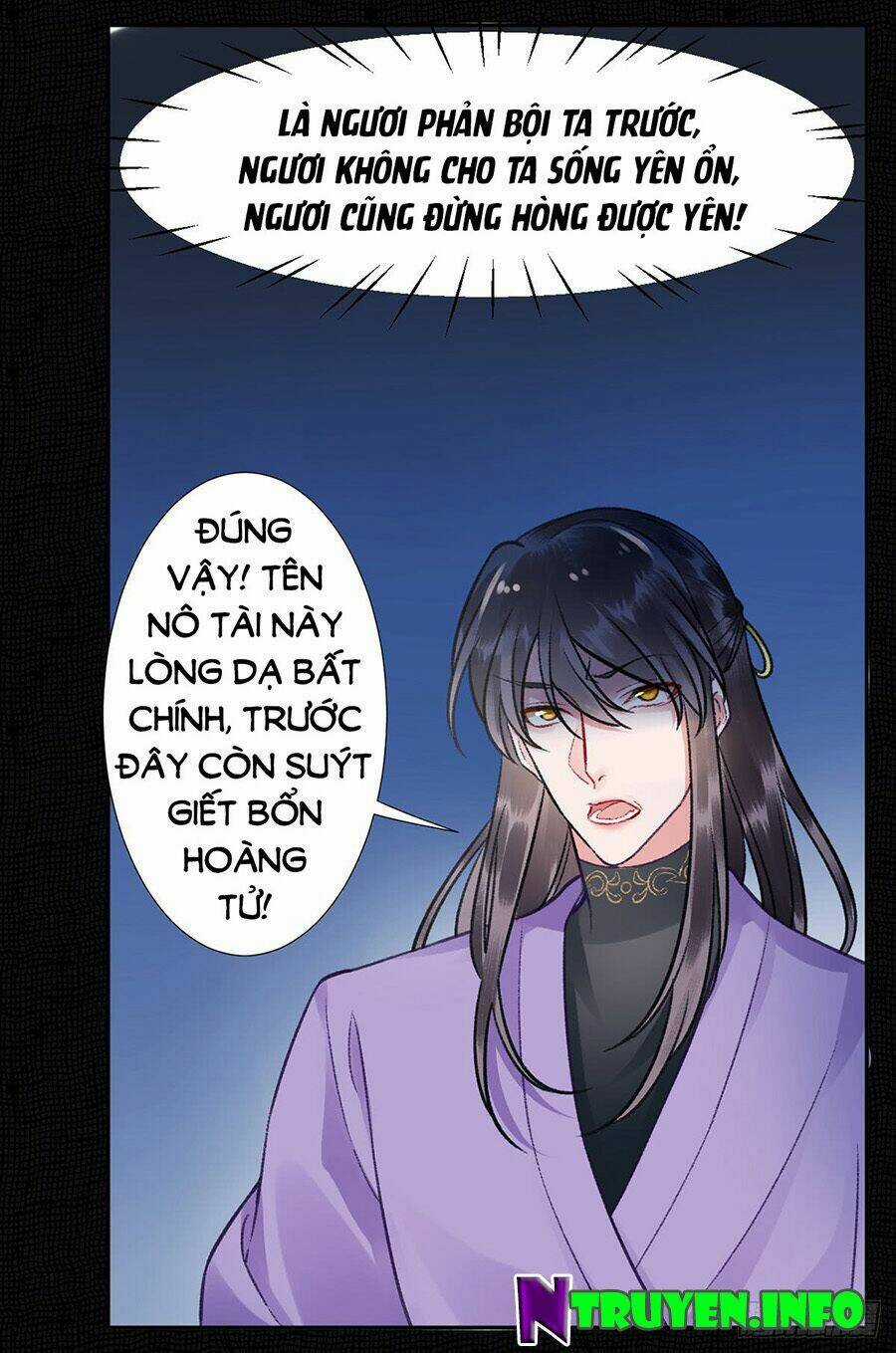 Hoàng Phi 9000 Tuổi - Chapter 31 - Trang 4