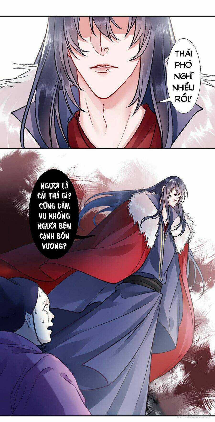 Hoàng Phi 9000 Tuổi - Chapter 31 - Trang 8