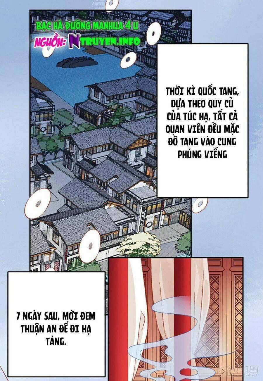 Hoàng Phi 9000 Tuổi - Chapter 32 - Trang 1