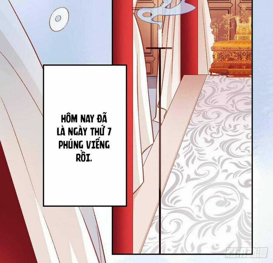 Hoàng Phi 9000 Tuổi - Chapter 32 - Trang 2