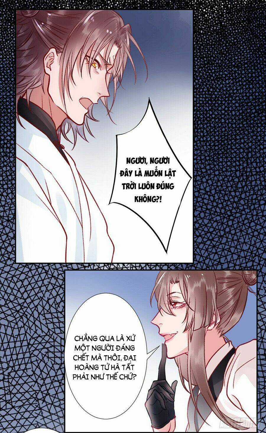 Hoàng Phi 9000 Tuổi - Chapter 32 - Trang 11