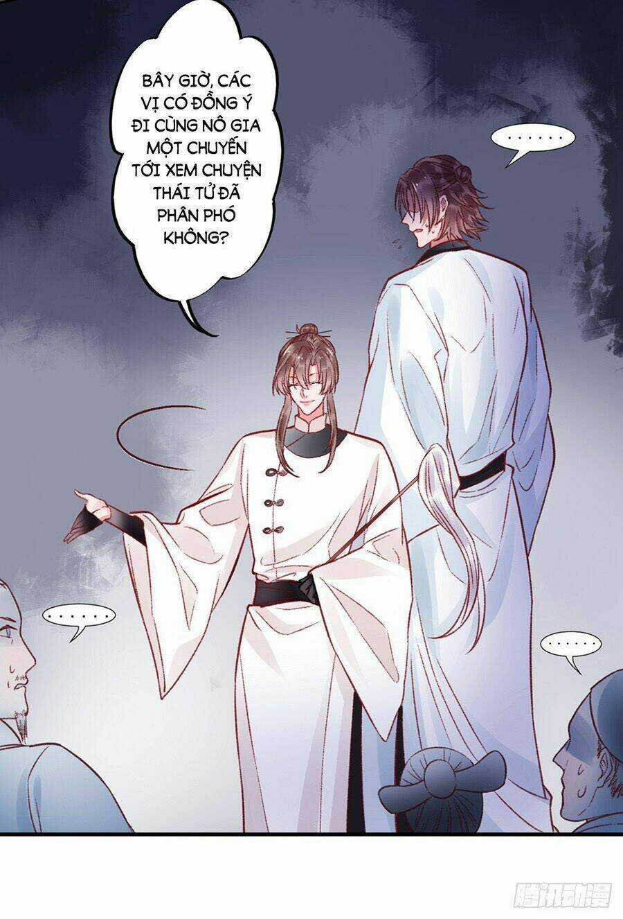 Hoàng Phi 9000 Tuổi - Chapter 32 - Trang 14