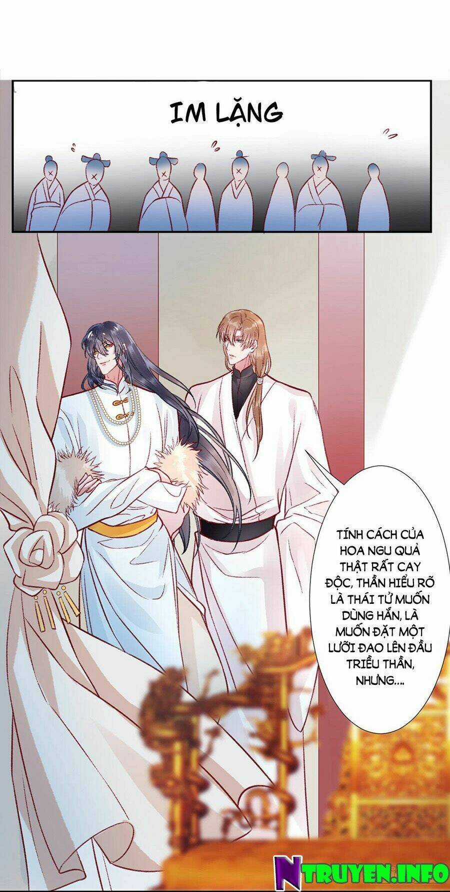 Hoàng Phi 9000 Tuổi - Chapter 32 - Trang 15