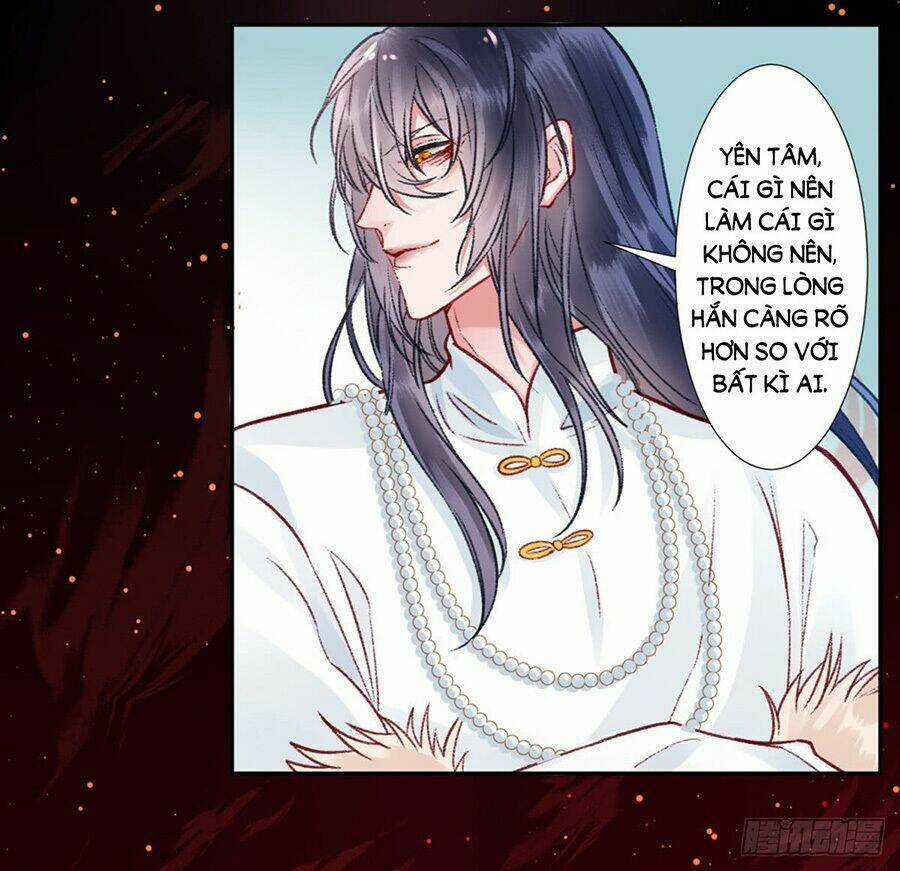 Hoàng Phi 9000 Tuổi - Chapter 32 - Trang 17