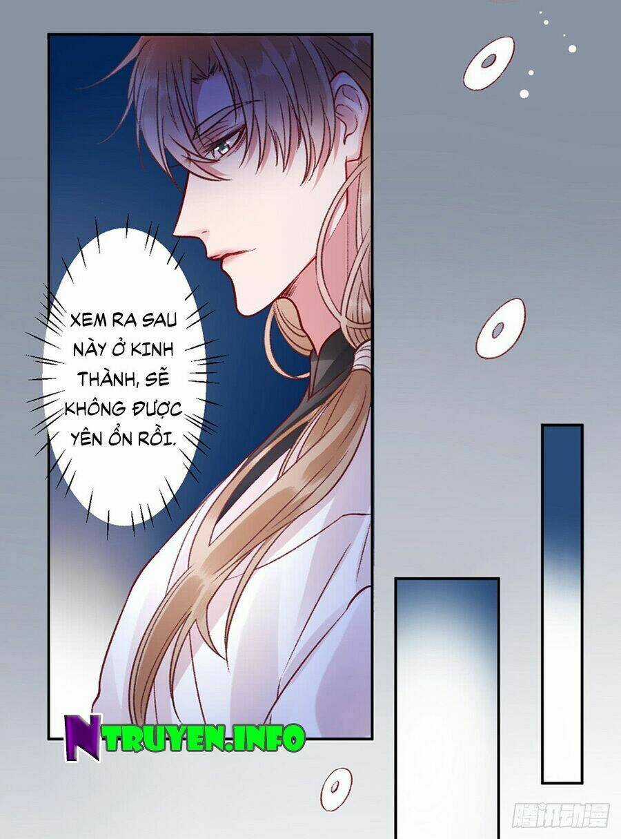 Hoàng Phi 9000 Tuổi - Chapter 32 - Trang 20