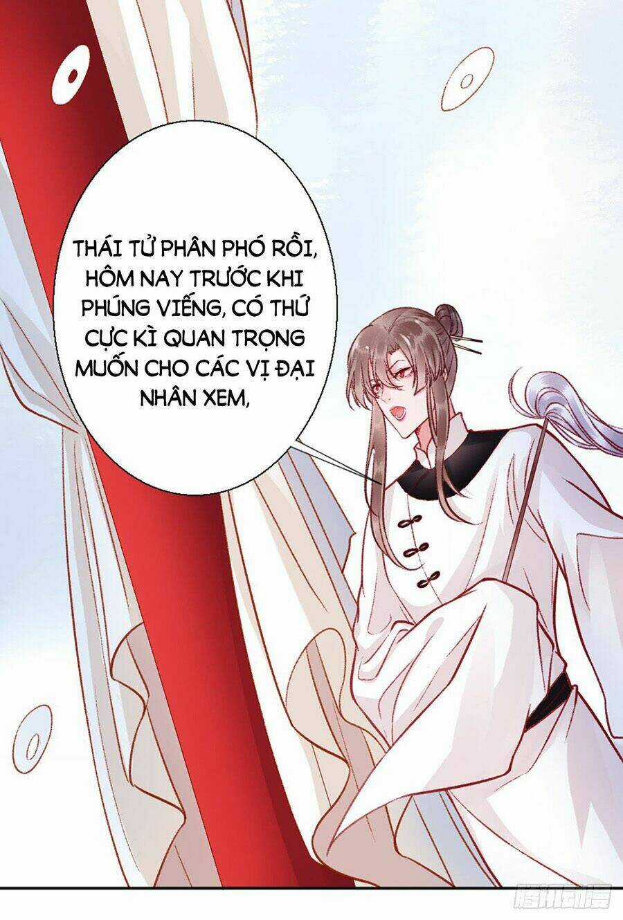 Hoàng Phi 9000 Tuổi - Chapter 32 - Trang 3