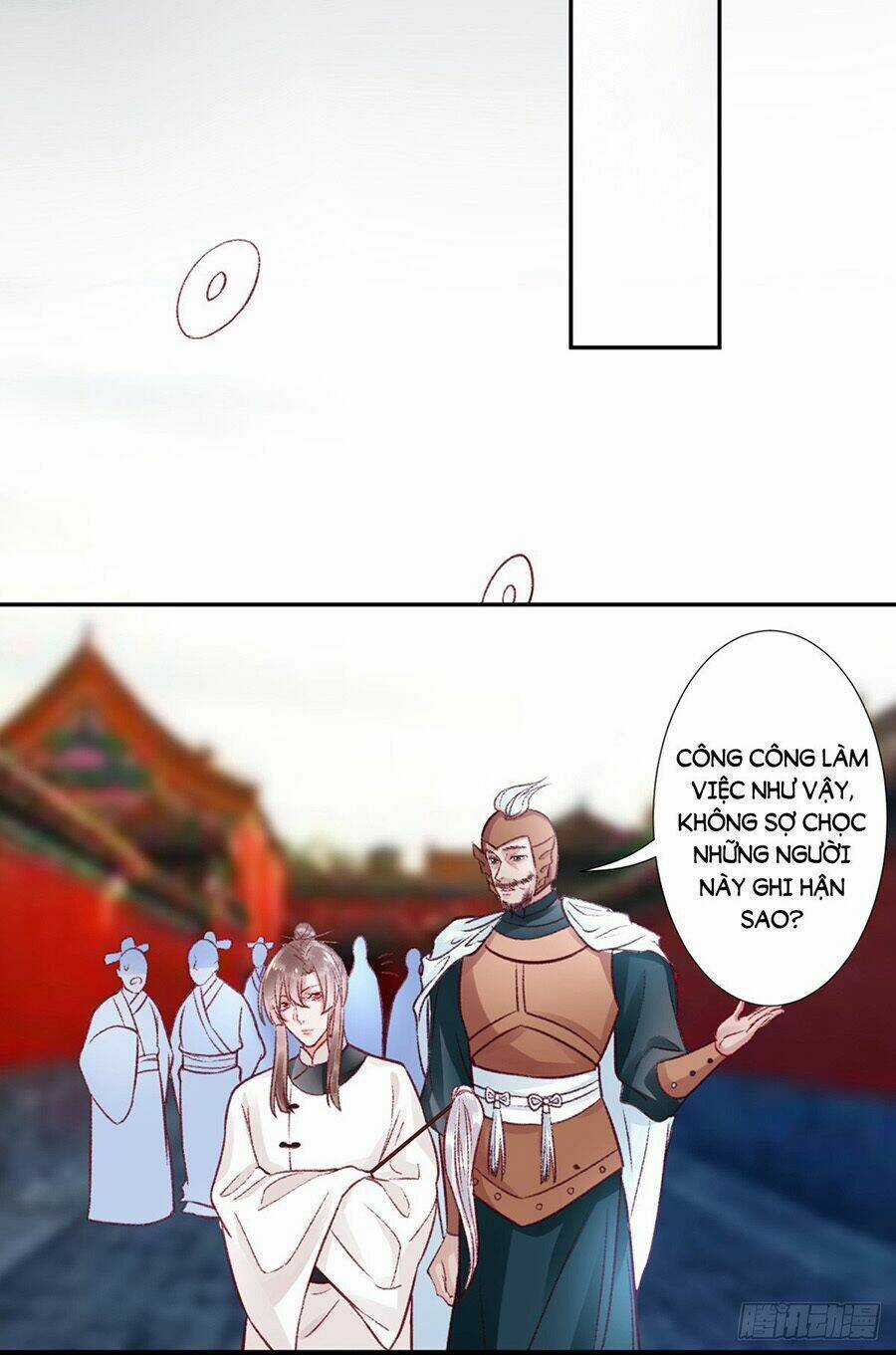 Hoàng Phi 9000 Tuổi - Chapter 32 - Trang 21