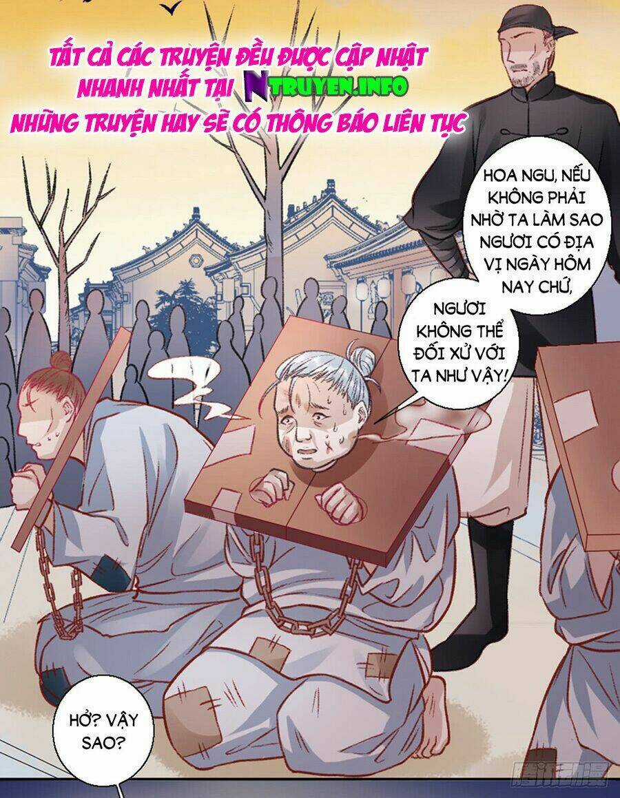 Hoàng Phi 9000 Tuổi - Chapter 32 - Trang 25