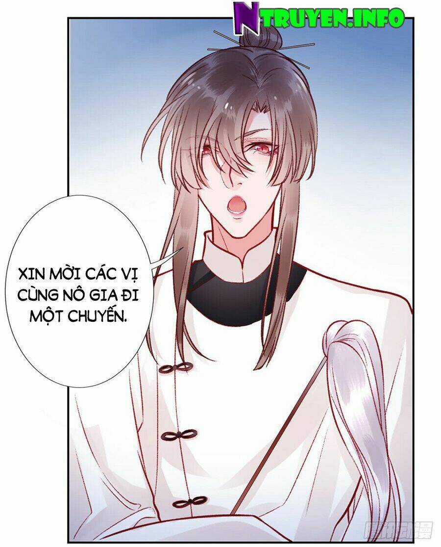 Hoàng Phi 9000 Tuổi - Chapter 32 - Trang 4