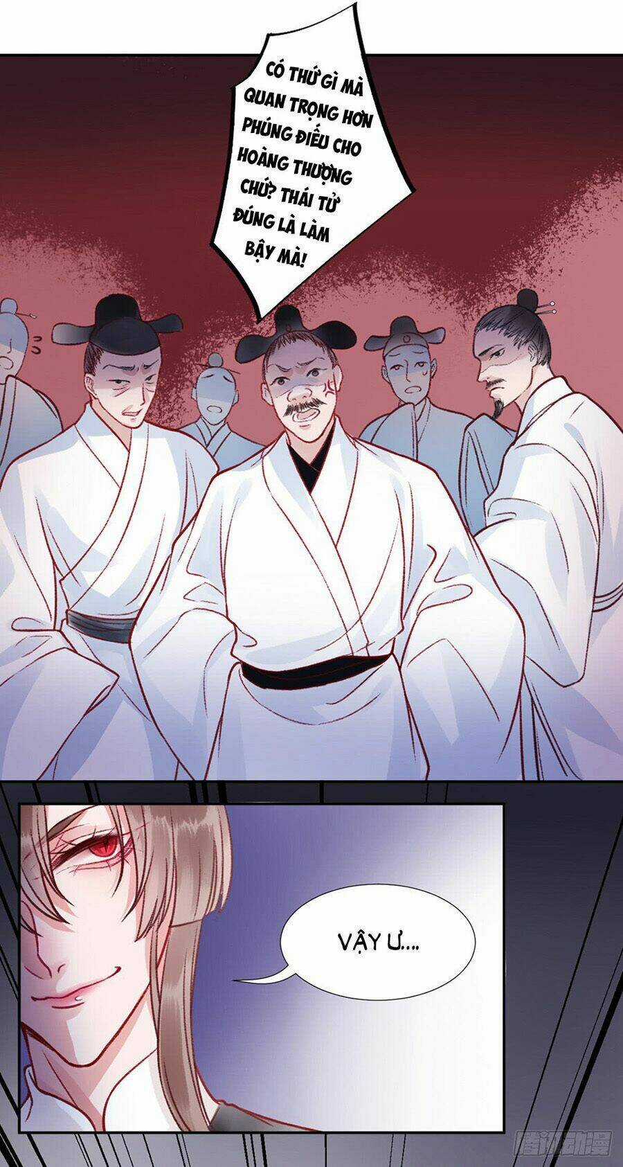 Hoàng Phi 9000 Tuổi - Chapter 32 - Trang 5