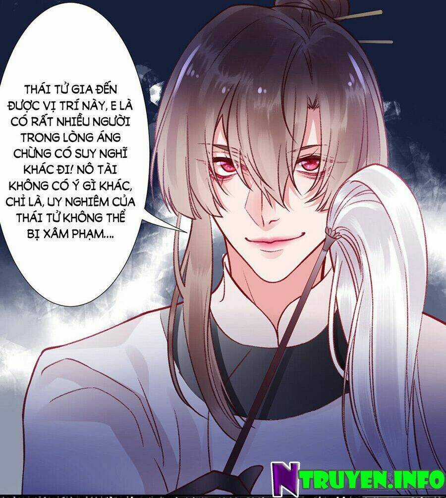 Hoàng Phi 9000 Tuổi - Chapter 32 - Trang 10