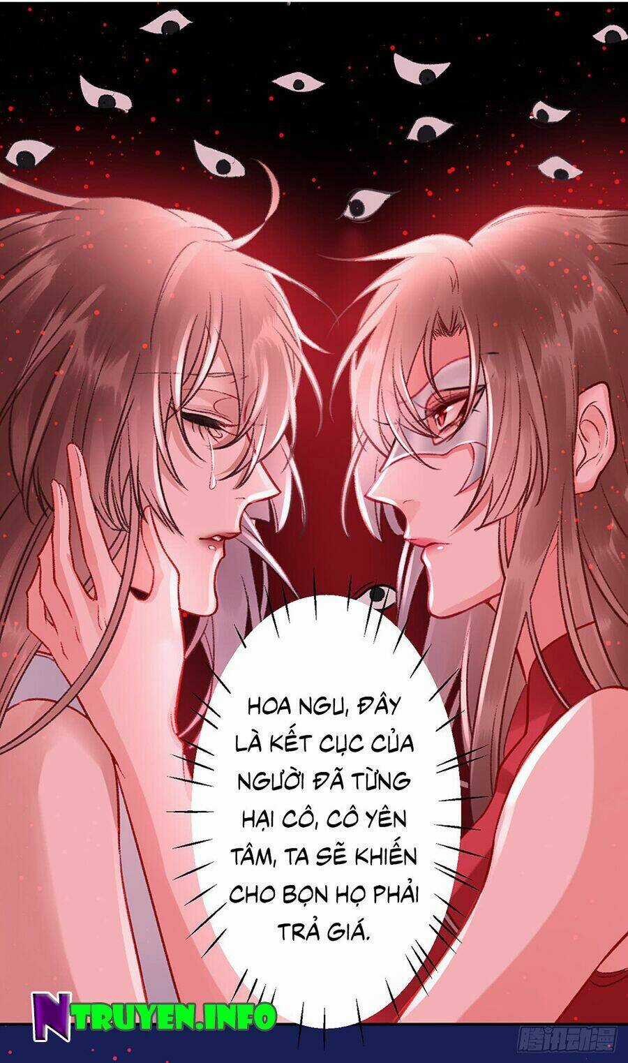 Hoàng Phi 9000 Tuổi - Chapter 33 - Trang 17