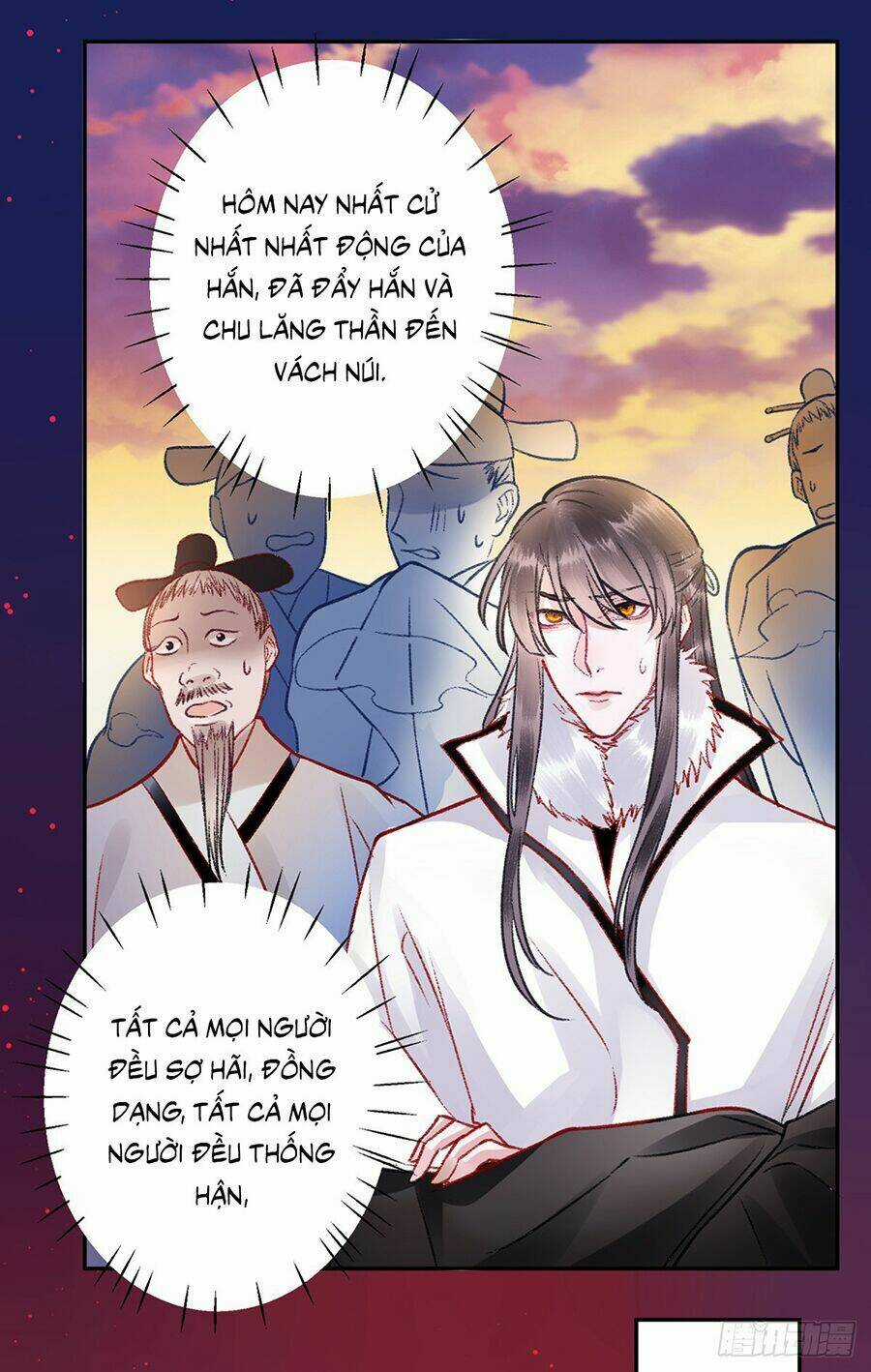 Hoàng Phi 9000 Tuổi - Chapter 33 - Trang 18