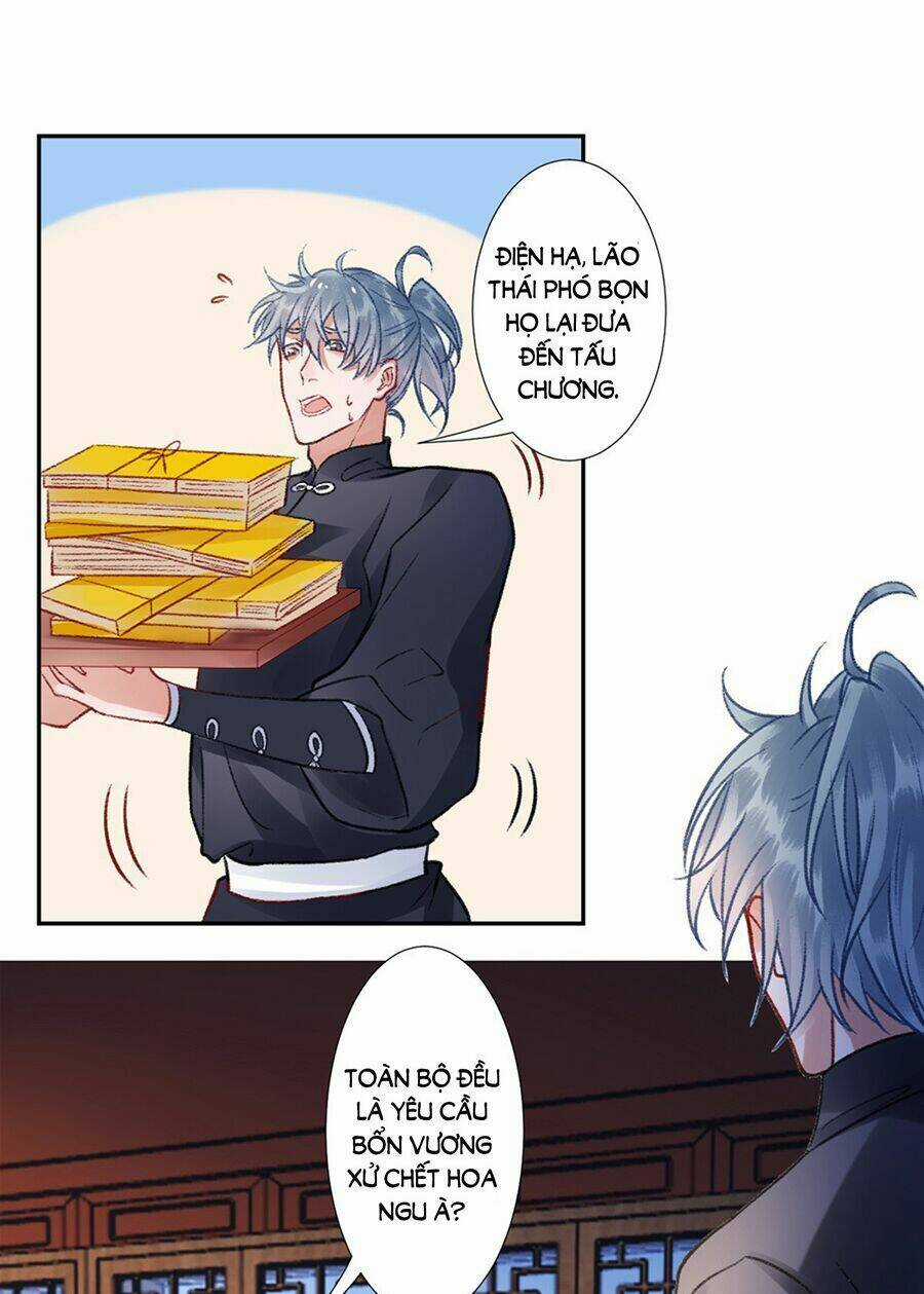 Hoàng Phi 9000 Tuổi - Chapter 33 - Trang 20