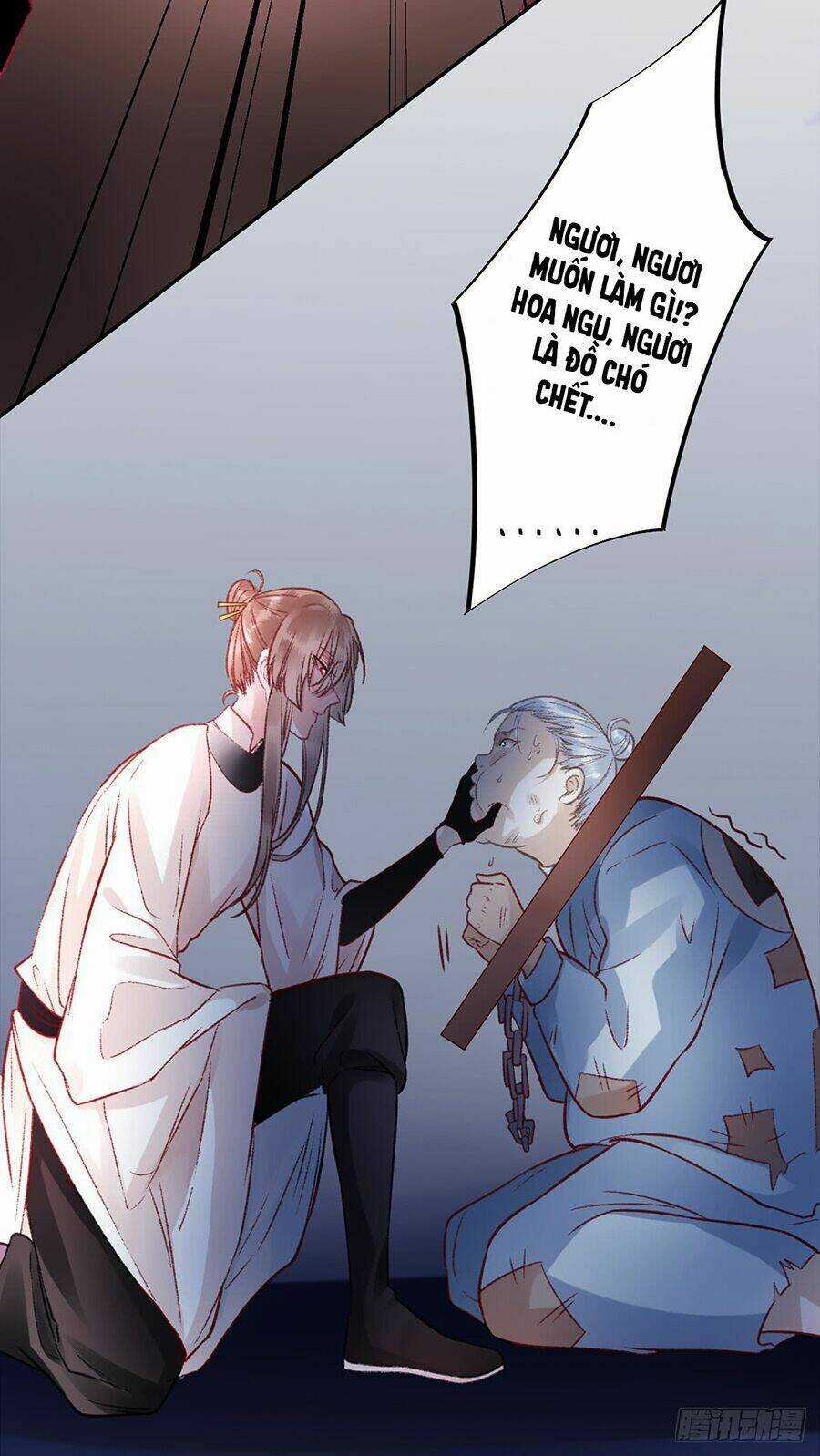 Hoàng Phi 9000 Tuổi - Chapter 33 - Trang 3