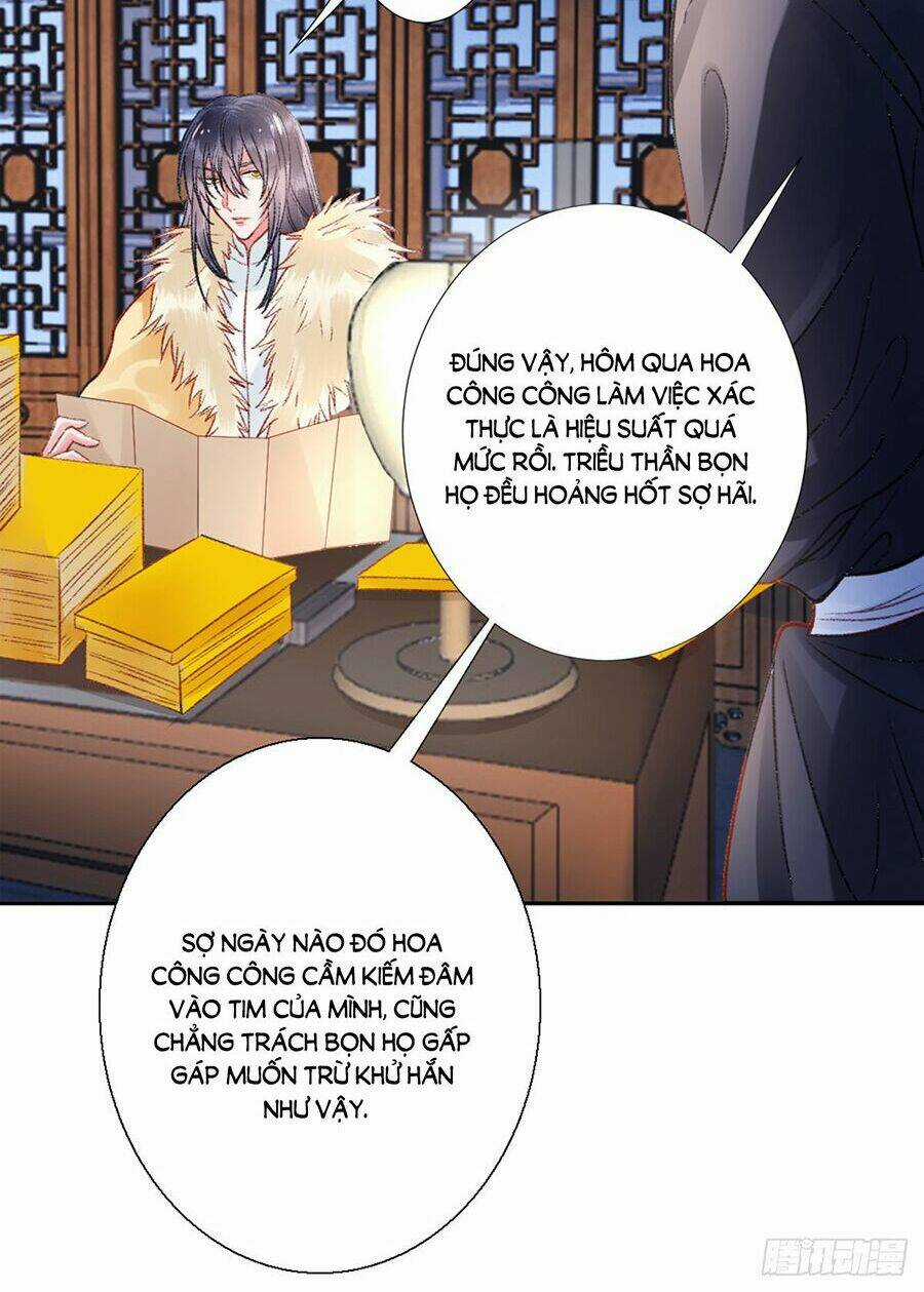 Hoàng Phi 9000 Tuổi - Chapter 33 - Trang 21