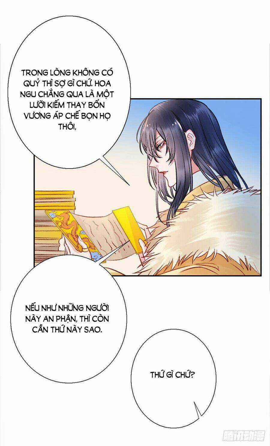 Hoàng Phi 9000 Tuổi - Chapter 33 - Trang 22