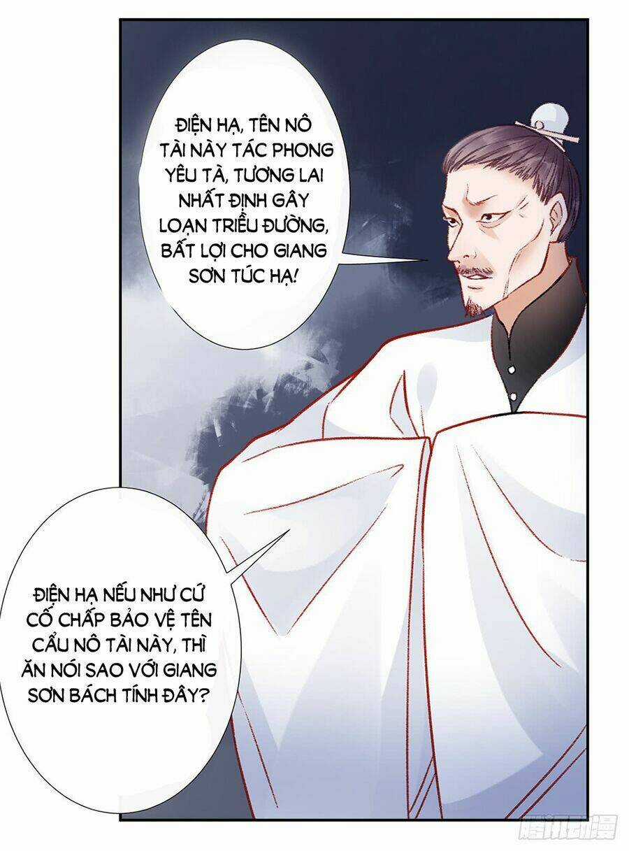 Hoàng Phi 9000 Tuổi - Chapter 33 - Trang 28