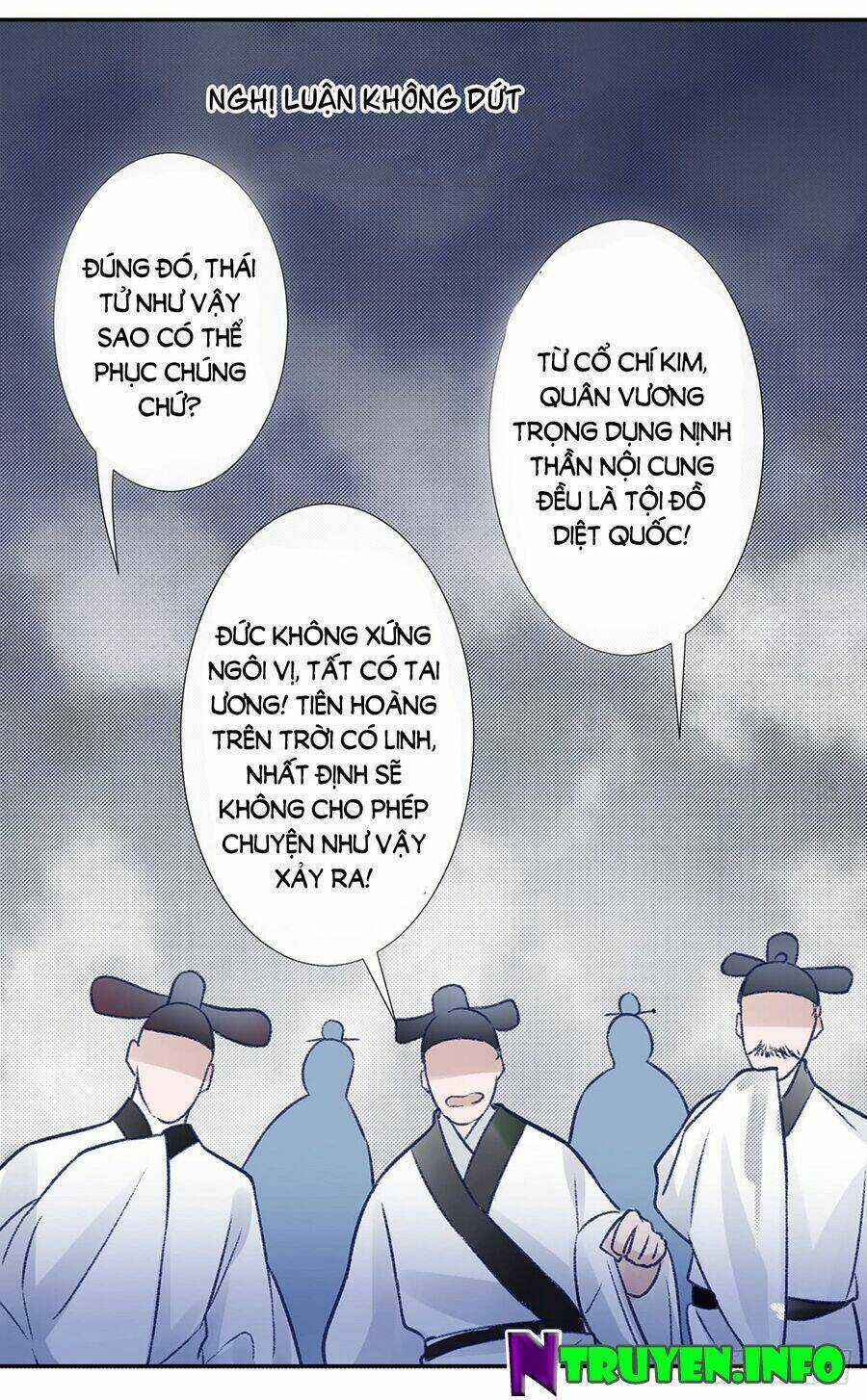 Hoàng Phi 9000 Tuổi - Chapter 33 - Trang 29