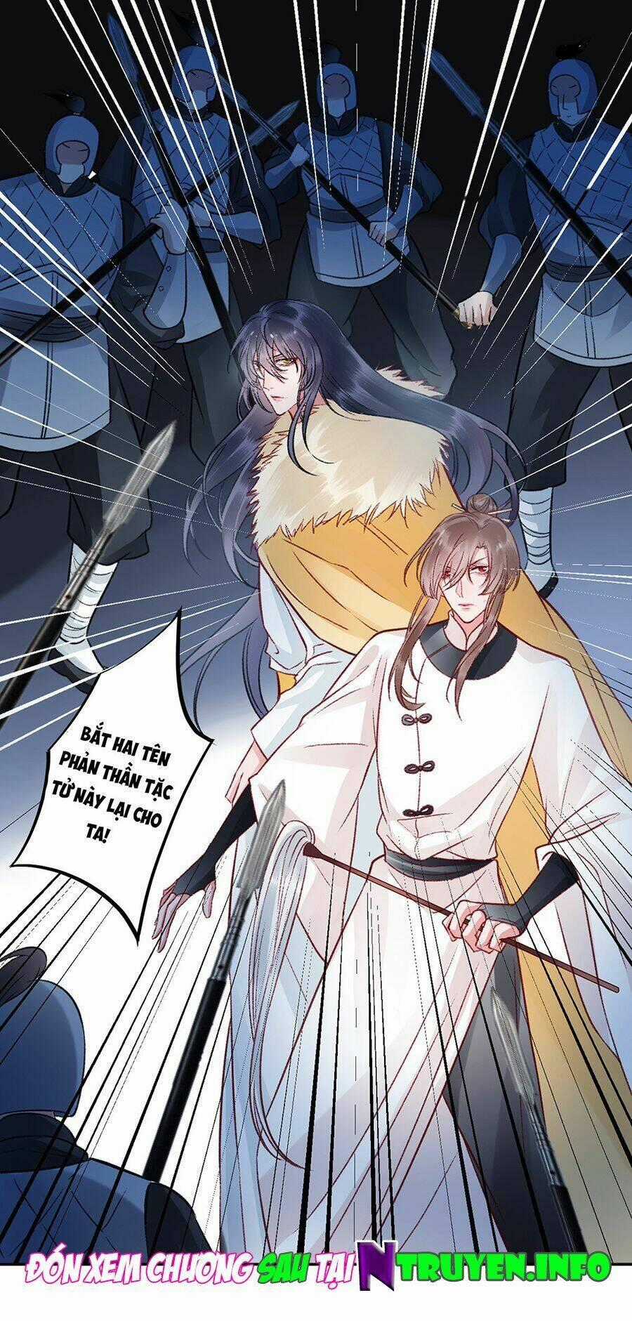 Hoàng Phi 9000 Tuổi - Chapter 33 - Trang 38