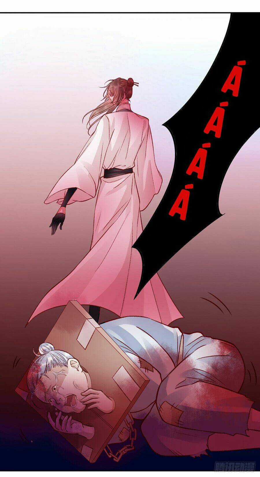 Hoàng Phi 9000 Tuổi - Chapter 33 - Trang 8